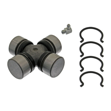 Propshaft Universal Joint Inc Grease Nipple Fits Mercedes Benz Model Febi 14508