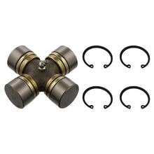 Load image into Gallery viewer, Propshaft Universal Joint Inc Grease Nipple Fits Mercedes Benz L-TypL Febi 14509