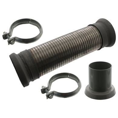 Flexible Metal Hose Repair Kit Fits Mercedes Benz LK Indonesia MK-SK Febi 14517