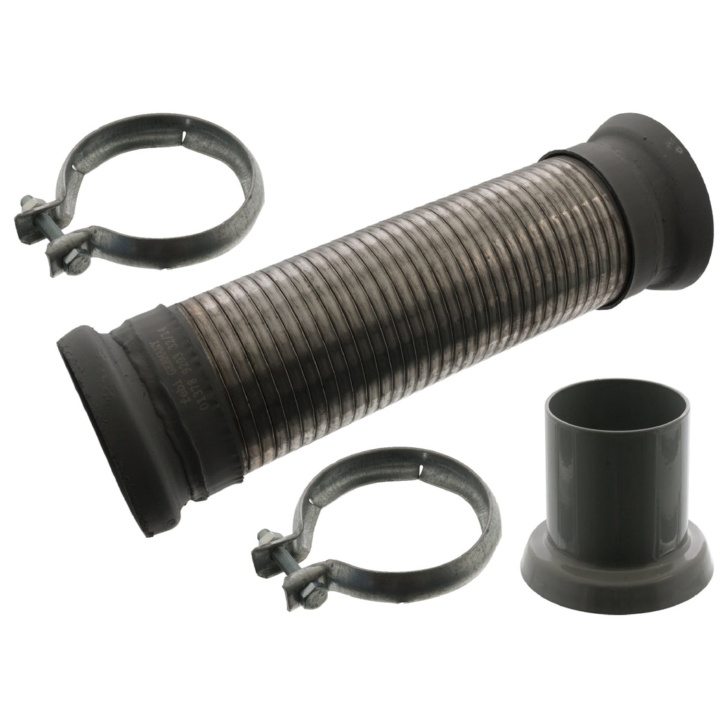 Flexible Metal Hose Repair Kit Fits Mercedes Benz LK Indonesia MK-SK Febi 14517