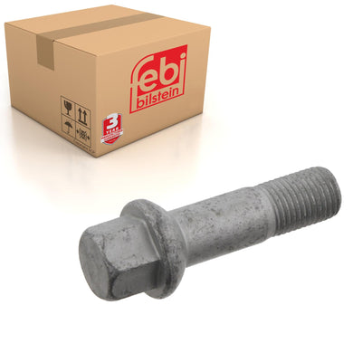 Alloy Wheel Bolt Fits Mercedes Benz CL Model 215 140 G-Class 461 463 Febi 14519