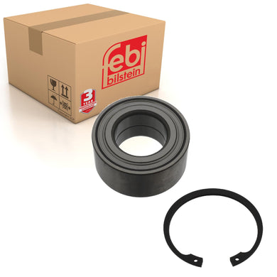 Dispatch Front Wheel Bearing Kit Fits Citroen 71714473 SK Febi 14538
