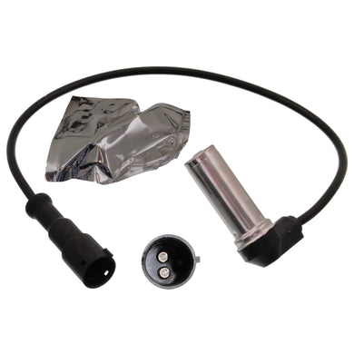 Abs Sensor Inc Sleeve & Grease Fits Neoplan bitte Abmessungen beachte Febi 14609