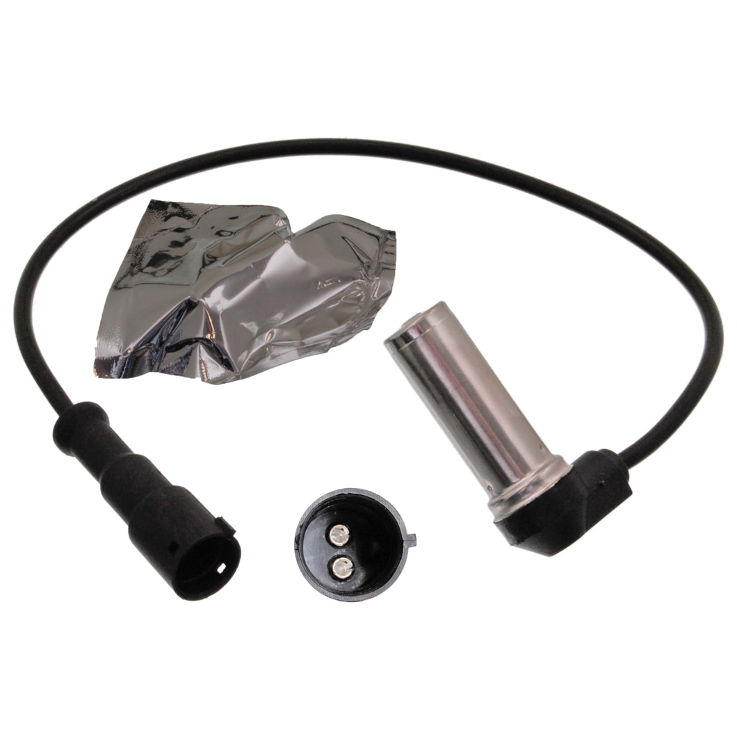 Abs Sensor Inc Sleeve & Grease Fits Neoplan bitte Abmessungen beachte Febi 14609