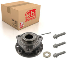 Load image into Gallery viewer, Astra Front Wheel Bearing Hub Kit Fits Vauxhall Zafira 16 03 208 Febi 14611