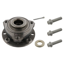 Load image into Gallery viewer, Astra Front Wheel Bearing Hub Kit Fits Vauxhall Zafira 16 03 208 Febi 14611