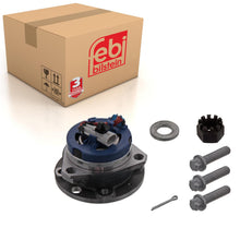 Load image into Gallery viewer, Astra Front Wheel Bearing Hub Kit Fits Vauxhall Zafira 16 03 209 Febi 14615