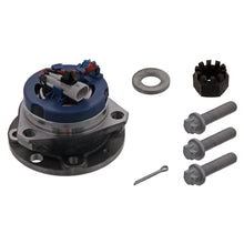 Load image into Gallery viewer, Astra Front Wheel Bearing Hub Kit Fits Vauxhall Zafira 16 03 209 Febi 14615