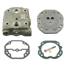 Load image into Gallery viewer, Air Compressor Cylinder Head Inc Valve Plate Fits DAF bitte Abmessung Febi 14666