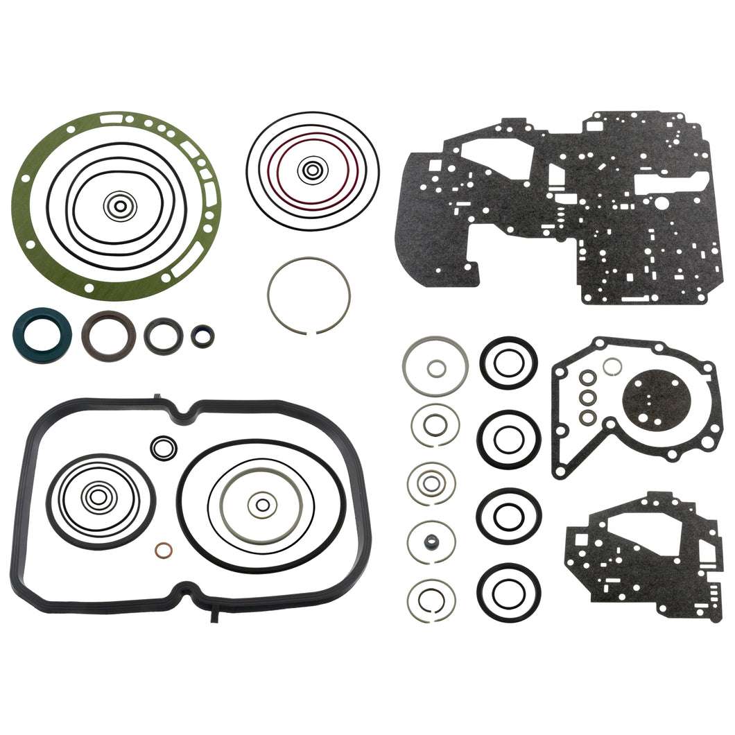 Automatic Gasket Set Fits Mercedes Benz 190 Series model 201 C-Class Febi 14684