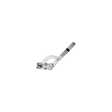 Front Right Window Regulator No Motor Fits Mercedes Benz MK-SKMK NG S Febi 14717