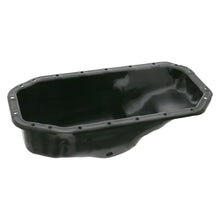 Load image into Gallery viewer, Sump Pan No Oil Drain Plug Fits Volkswagen Golf 1 17 Cabrio 2 19 1G 3 Febi 14720