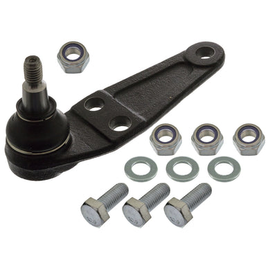 Front Left Ball Joint Inc Additional Parts Fits Volvo 240 260 Febi 14755