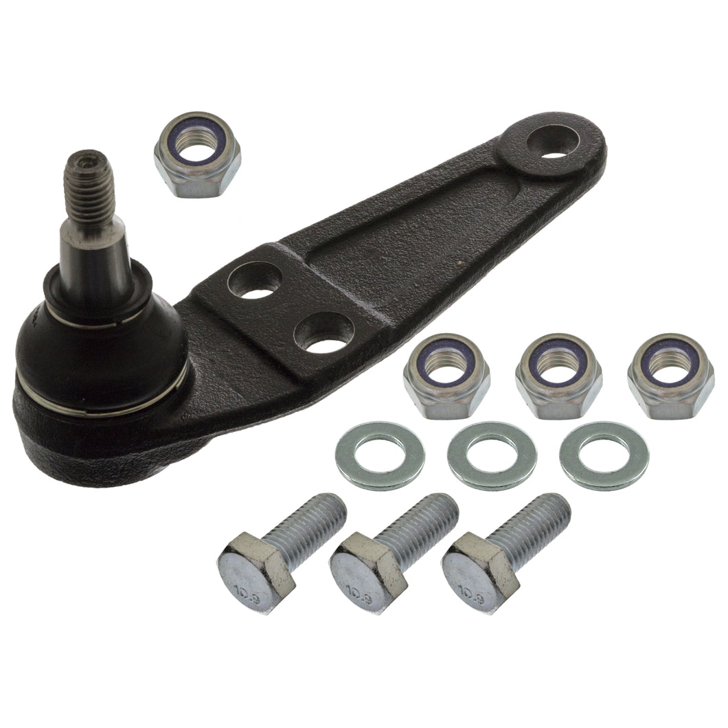 Front Left Ball Joint Inc Additional Parts Fits Volvo 240 260 Febi 14755