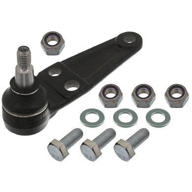 Front Right Ball Joint Inc Additional Parts Fits Volvo 240 260 Febi 14756