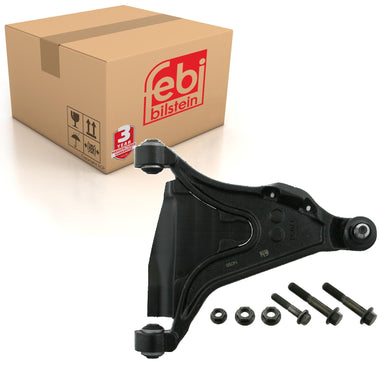 S70 Control Arm Wishbone Suspension Front Right Fits Volvo Febi 14760