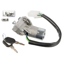 Load image into Gallery viewer, Ignition Lock Inc Key Fits IVECO LCV Daily CNG NewDaily NewDailyBus T Febi 14814