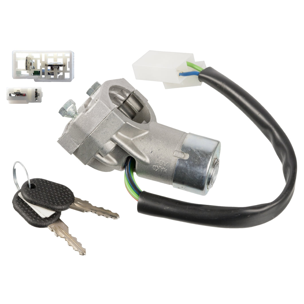 Ignition Lock Inc Key Fits IVECO LCV Daily CNG NewDaily NewDailyBus T Febi 14814