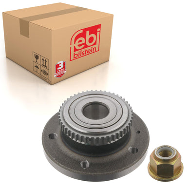 V70 Rear Wheel Bearing Hub Kit Fits Volvo 271795 Febi 14887