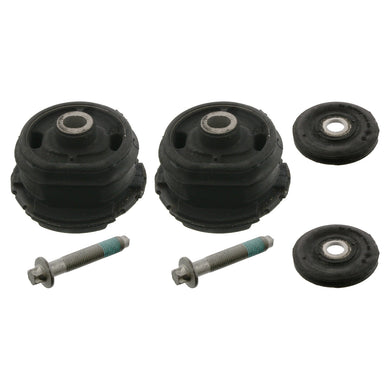 Rear Axle Beam Mounting Kit Inc Bolts Fits Mercedes Benz E-Class Mode Febi 14899