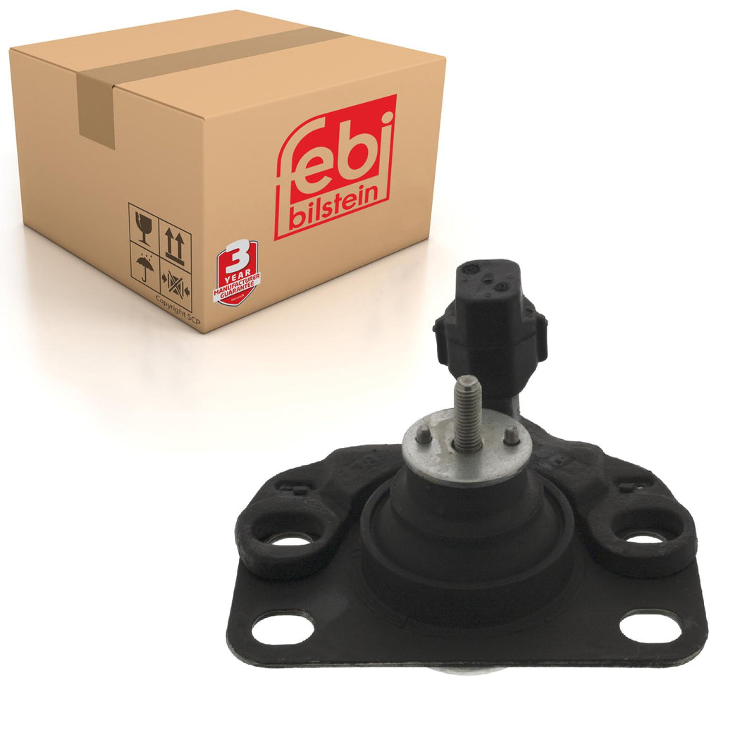 Clio Right Engine Mount Mounting Support Fits Renault 77 00 805 123 Febi 14951