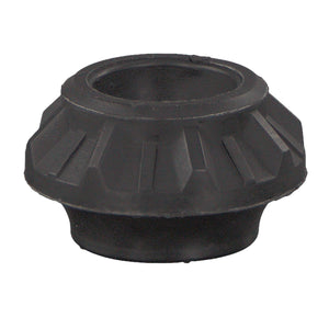 Rear Lower Strut Mounting No Friction Bearing Fits Volkswagen Bora 4m Febi 14954