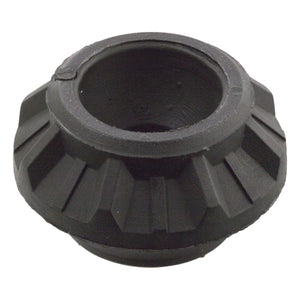 Rear Lower Strut Mounting No Friction Bearing Fits Volkswagen Bora 4m Febi 14954