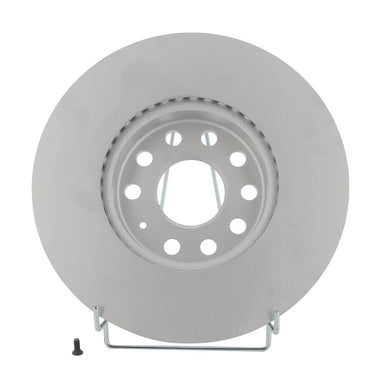 Pair Of Coated Brake Discs Ferodo DDF1218C