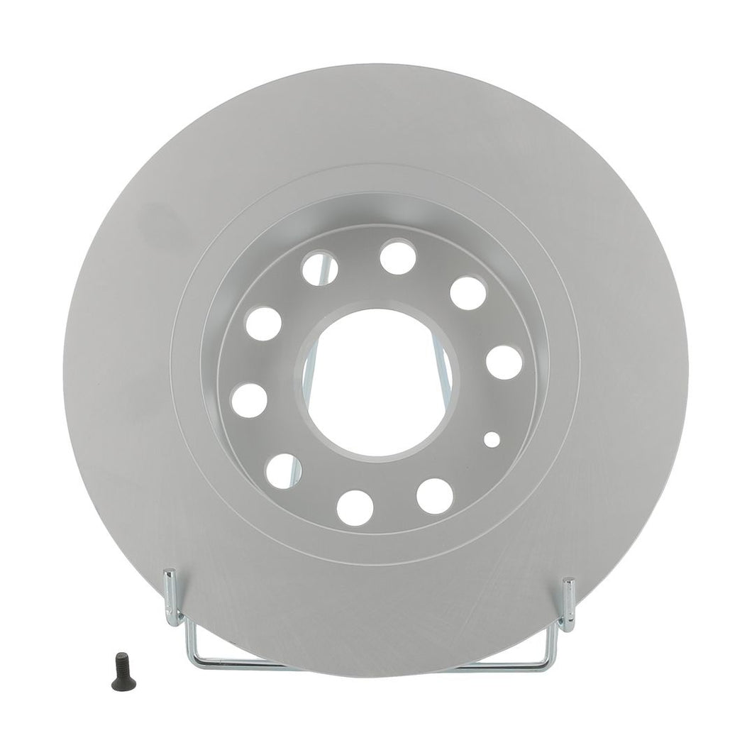Pair Of Coated Brake Discs Ferodo DDF1224C