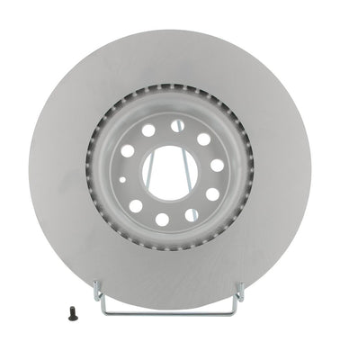 Pair Of Coated Brake Discs Ferodo DDF1305C