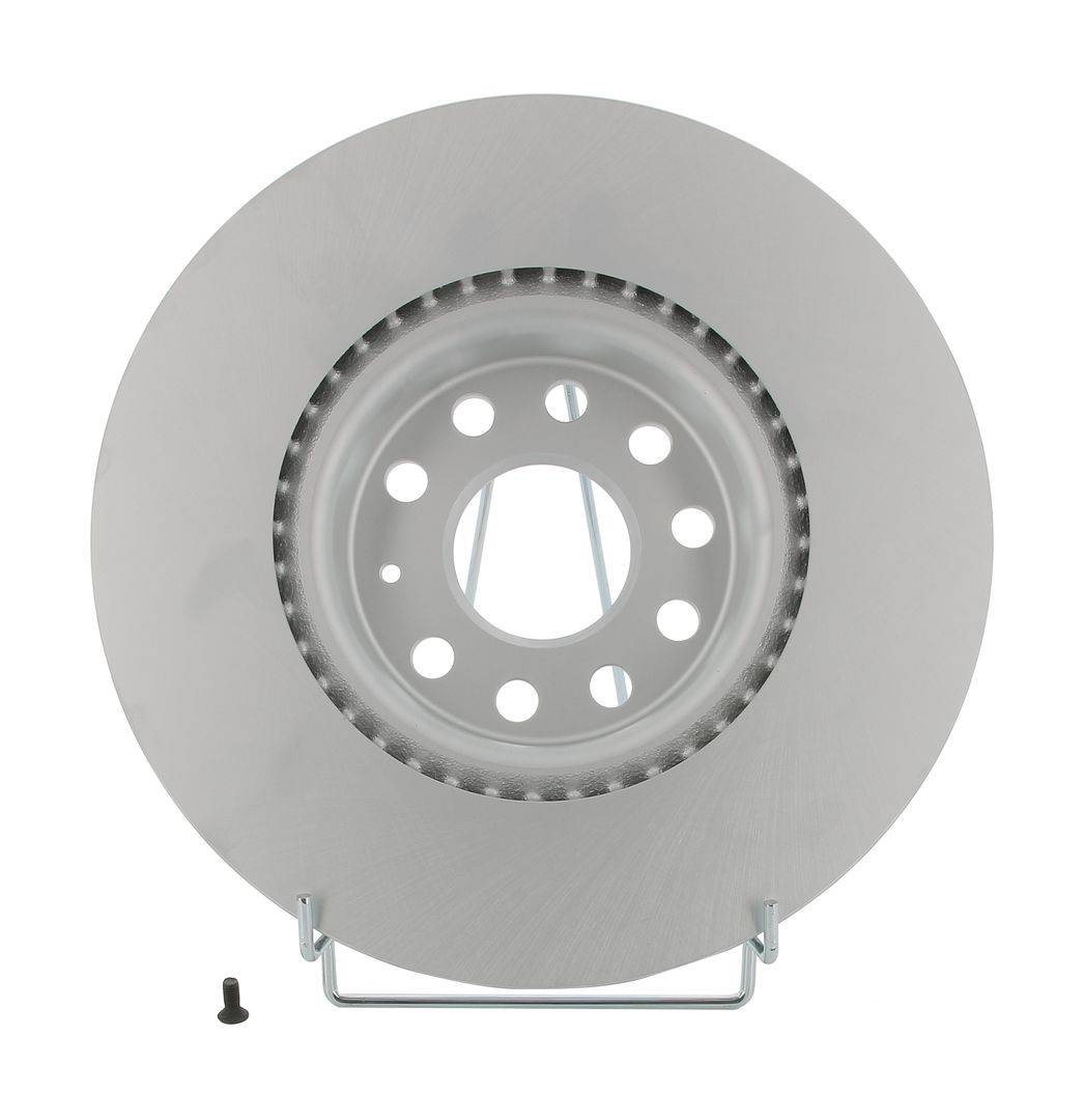 Pair Of Coated Brake Discs Ferodo DDF1305C