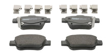 Load image into Gallery viewer, Rear Brake Pad Set Fits Toyota OE 446605010 Ferodo FDB1649