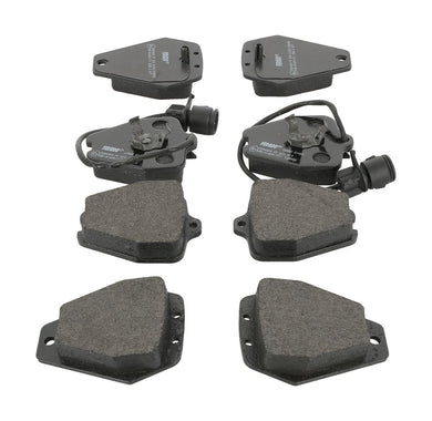 Front Brake Pad Set Fits Audi OE 441698151G Ferodo FDB985