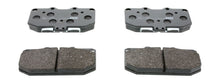 Load image into Gallery viewer, Front Brake Pad Set Fits Nissan Subaru OE 4106037P90 Ferodo FDB986