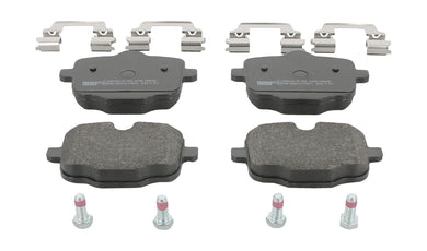 Rear Brake Pad Set Fits BMW OE 34212284389 Ferodo FDB4381