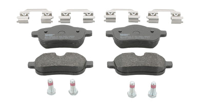 Rear Brake Pad Set Fits BMW OE 34216788275 Ferodo FDB4401