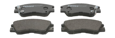 Front Brake Pad Set Fits Mitsubishi OE MB500813 Ferodo FDB556