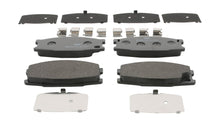 Load image into Gallery viewer, Front Brake Pad Set Fits Mitsubishi OE MC894589 Ferodo FVR1701
