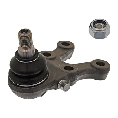 Front Left Lower Ball Joint Inc Nut Fits Mitsubishi L 200 Montero Paj Febi 15068