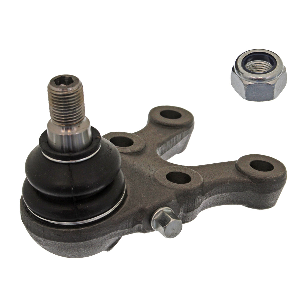 Front Left Lower Ball Joint Inc Nut Fits Mitsubishi L 200 Montero Paj Febi 15068