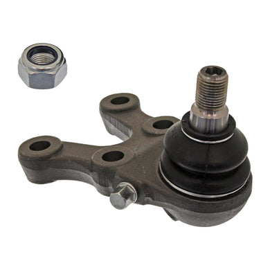 Front Right Lower Ball Joint Inc Nut Fits Mitsubishi L 200 Montero Pa Febi 15069