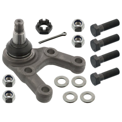Front Lower Ball Joint Inc Accessories Fits Mitsubishi L 200 Pajero Febi 15071