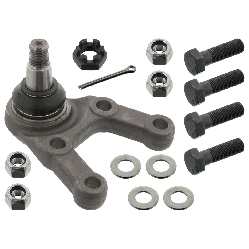 Front Lower Ball Joint Inc Accessories Fits Mitsubishi L 200 Pajero Febi 15071