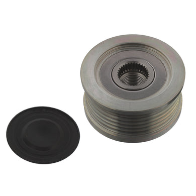 Alternator Overrun Pulley Fits Lancia Kappa Lybra FIAT Brava Bravo Ma Febi 15090