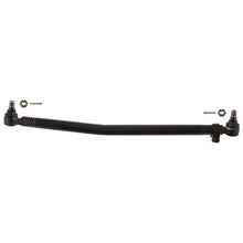 Load image into Gallery viewer, Front Drag Link Inc Castle Nuts &amp; Cotter Pins Fits IVECO 175M Febi 15138