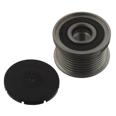 Alternator Overrun Pulley Fits Mercedes Benz E-Class Model 211 G-Clas Febi 15158