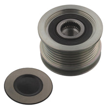 Load image into Gallery viewer, Alternator Overrun Pulley Fits Mercedes Benz C-Class Model 202 E-Clas Febi 15165