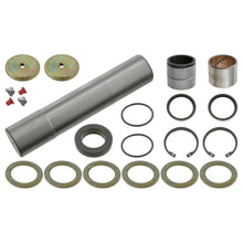 Load image into Gallery viewer, Front King Pin Set Inc Thrust Bearing Single Set Fits MAN FOC L 2000 Febi 15216