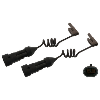 Front Wearing Contact Kit Fits IVECO EuroStar EuroTechEurocargo Eurof Febi 15237