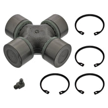 Load image into Gallery viewer, Propshaft Universal Joint Inc Grease Nipple Fits Mercedes Benz L-Typ Febi 15291